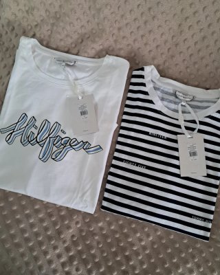 Camisetas Tommy Hilfiger