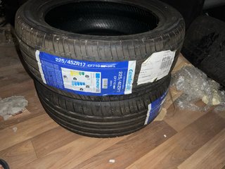 Neumáticos Comforser 225/45ZR17 94W XL