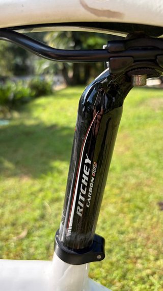 Bicicleta de Carretera Scott CR1 Team de carbono .