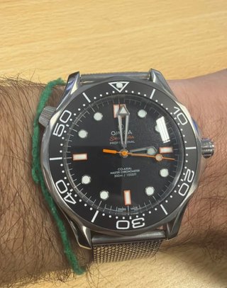 Seamaster Miyota 8215
