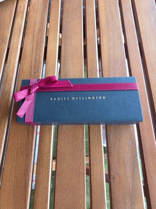 Caja Daniel Wellington para señora