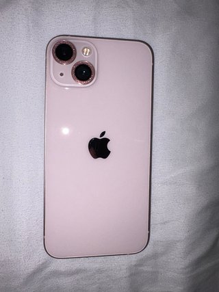 iPhone 13 Rosa