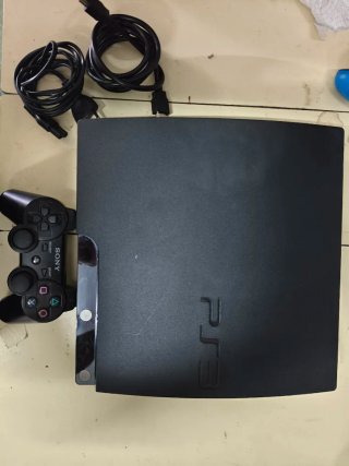 PS3 (PlayStation 3) Slim 250GB