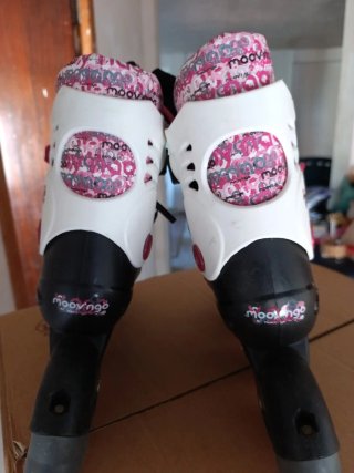 Patines en línea  para niña