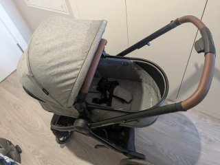 Carrito de bebé 3 en 1 Maxi-Cosi Zelia S trio