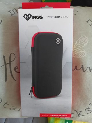 Funda Protectora MGG para Nintendo Switch