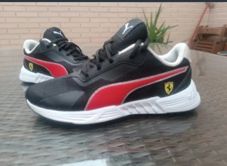 Zapatillas Puma Ferrari edición especial Talla 36