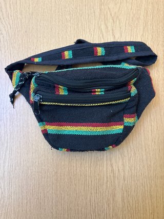 Riñonera Estilo Étnico