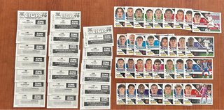 Lote Cromos Liga 2020-21 Panini