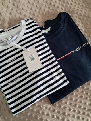 Camisetas Tommy Hilfiger