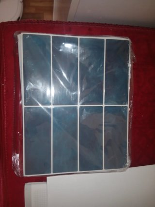 Azulejos adhesivos