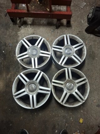 Llantas Audi R17