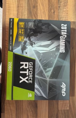 Zotac Gaming RTX 2060 6GB GDDR6