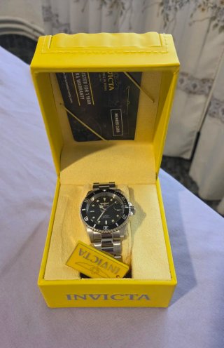 Reloj Invicta 8926OB