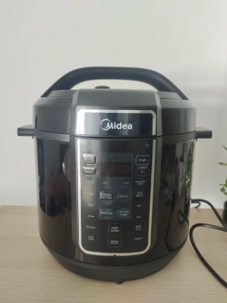 Olla Eléctrica a Presión Midea