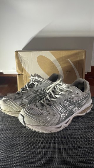 Zapatillas Asics Gel Talla 43