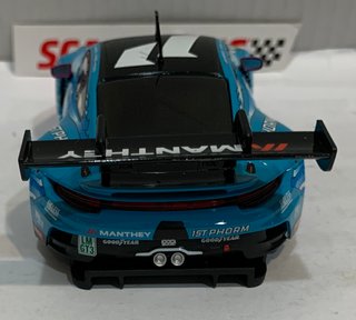 Scalextric Advance Porsche 911 GT3 R Le Mans