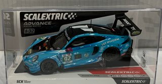 Scalextric Advance Porsche 911 GT3 R Le Mans