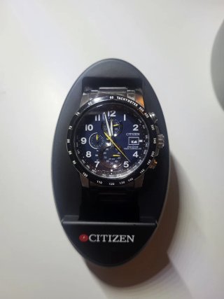 Orologio Citizen Eco-Drive H800