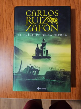 El príncipe de la niebla