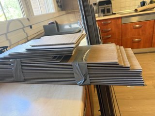 Todo por 25€ Suelo Vinílico SPC Berlin 5.5 extrem