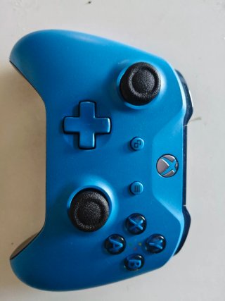 Mando Xbox One Azul