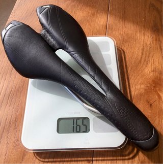 Sillín Specialized Toupe Ti 130mm