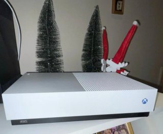 Consola Xbox One S Blanca