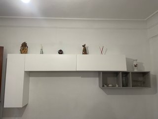 Estantería modular moderna