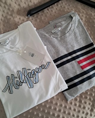 Camisetas Tommy Hilfiger