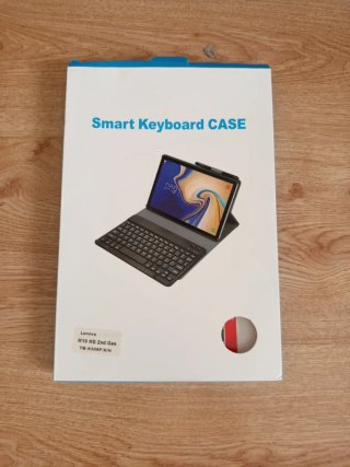 Smart keyboard case lenovo