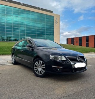 Volkswagen Passat 2010