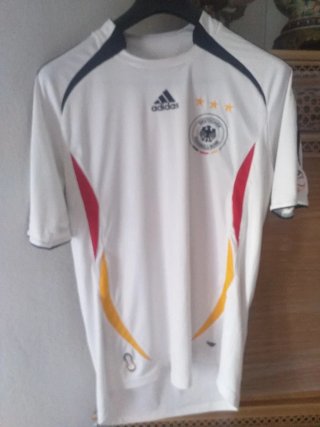 Camiseta Selección Alemania Adidas