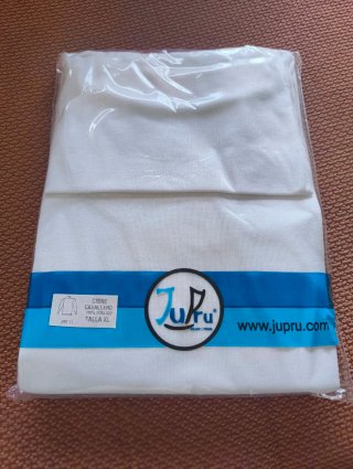 Camiseta Jupru Cuello Cisne Talla XL