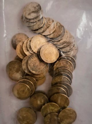 Lote 1 Peseta 1963 España - Moneda Colección