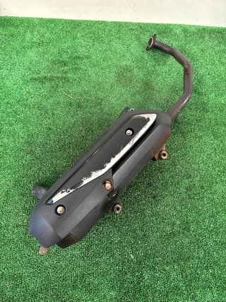 ESCAPE PEUGEOT TWEET125 TWEET 125 SYM SYMPHONY
