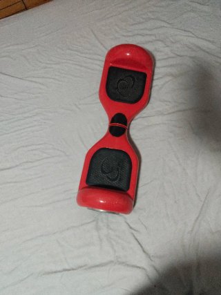 Hoverboard Rojo