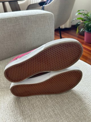 Sneakers Vans Granate Taglia 34,5