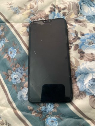 Huawei Y9 128GB Nero (Per parti)