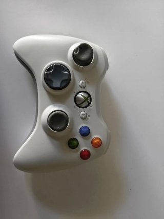 Mando Xbox 360 Blanco