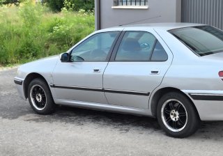 Llantas Momo Corse 4x108 Llanta 15