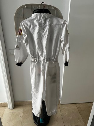 Disfraz de Astronauta NASA (8-10 años)