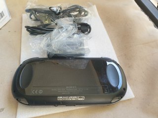 PS Vita 1000 (PlayStation Vita) Nero