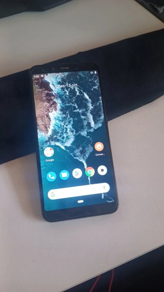Xiaomi Mi A2 Negro