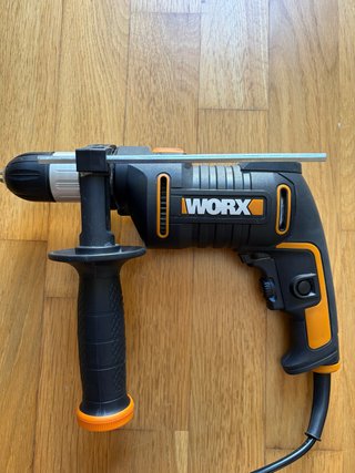 Taladro WORX 600W
