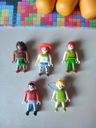 Playmobil Disney Figuras
