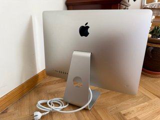 iMac 21,5 pollici con schermo 4K