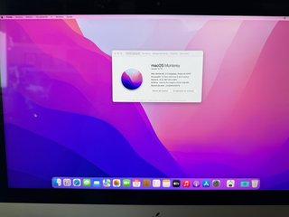 iMac 21,5 pollici con schermo 4K