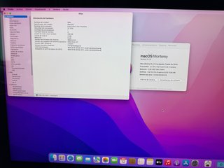 iMac 21,5 pollici con schermo 4K