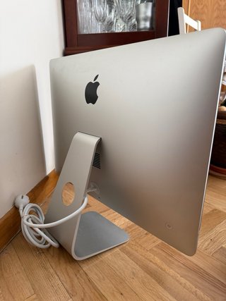 iMac 21,5 pollici con schermo 4K